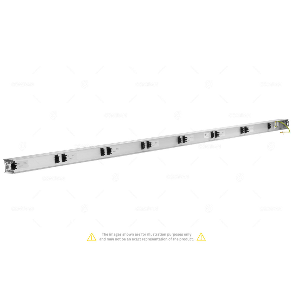 RITTAL PSM MOUNTABLE POWER RAIL