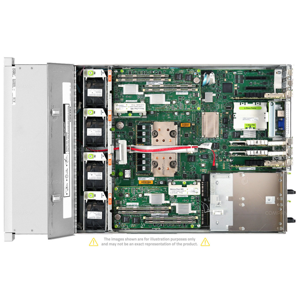 SUN ORACLE SPARC T7-1 1X ORACLE SPARC M7 CPU @ 4.133GHZ 32 CORE RAM 1024GB (16X 64GB 16X 2400MHZ)