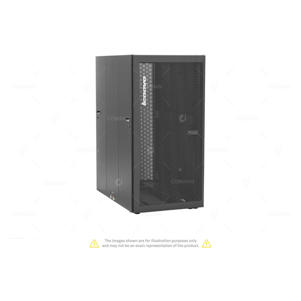 LENOVO S2 25U STANDARD RACK CABINET 600MM WIDTH 1040MM DEPTH