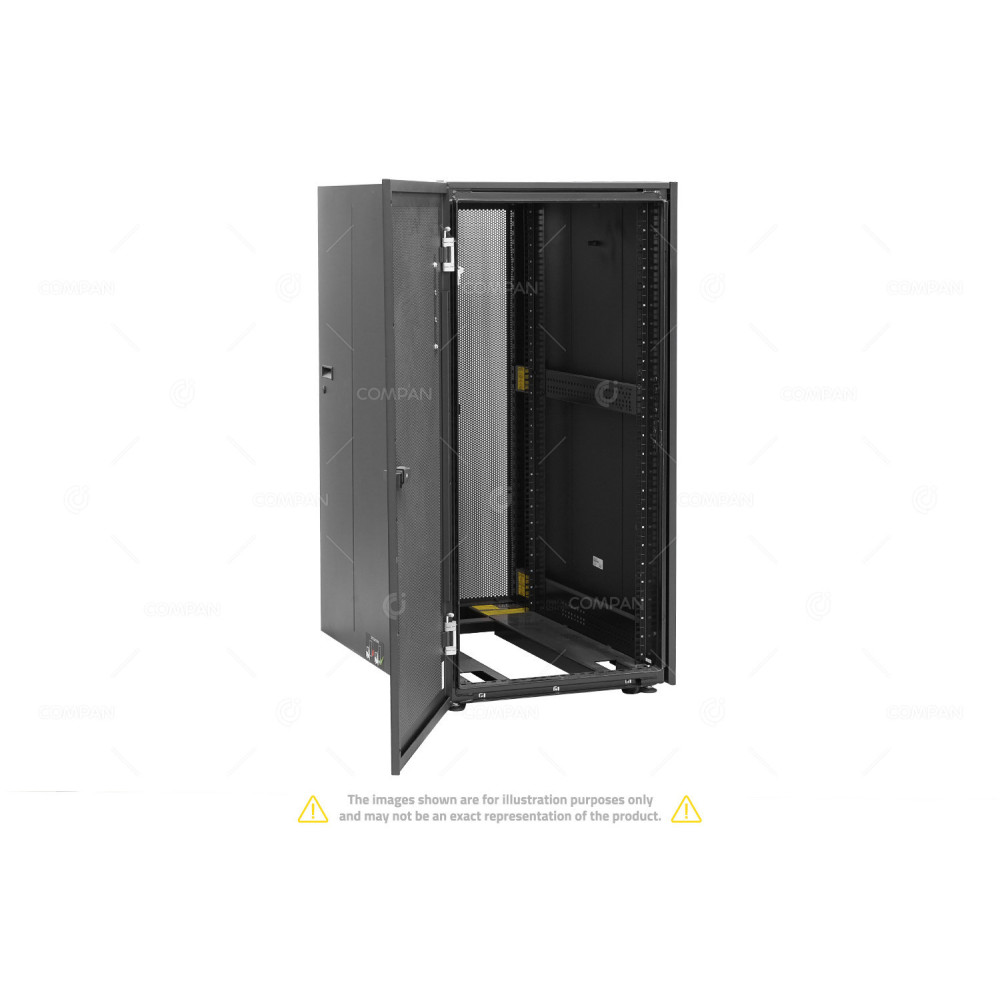 LENOVO S2 25U STANDARD RACK CABINET 600MM WIDTH 1040MM DEPTH