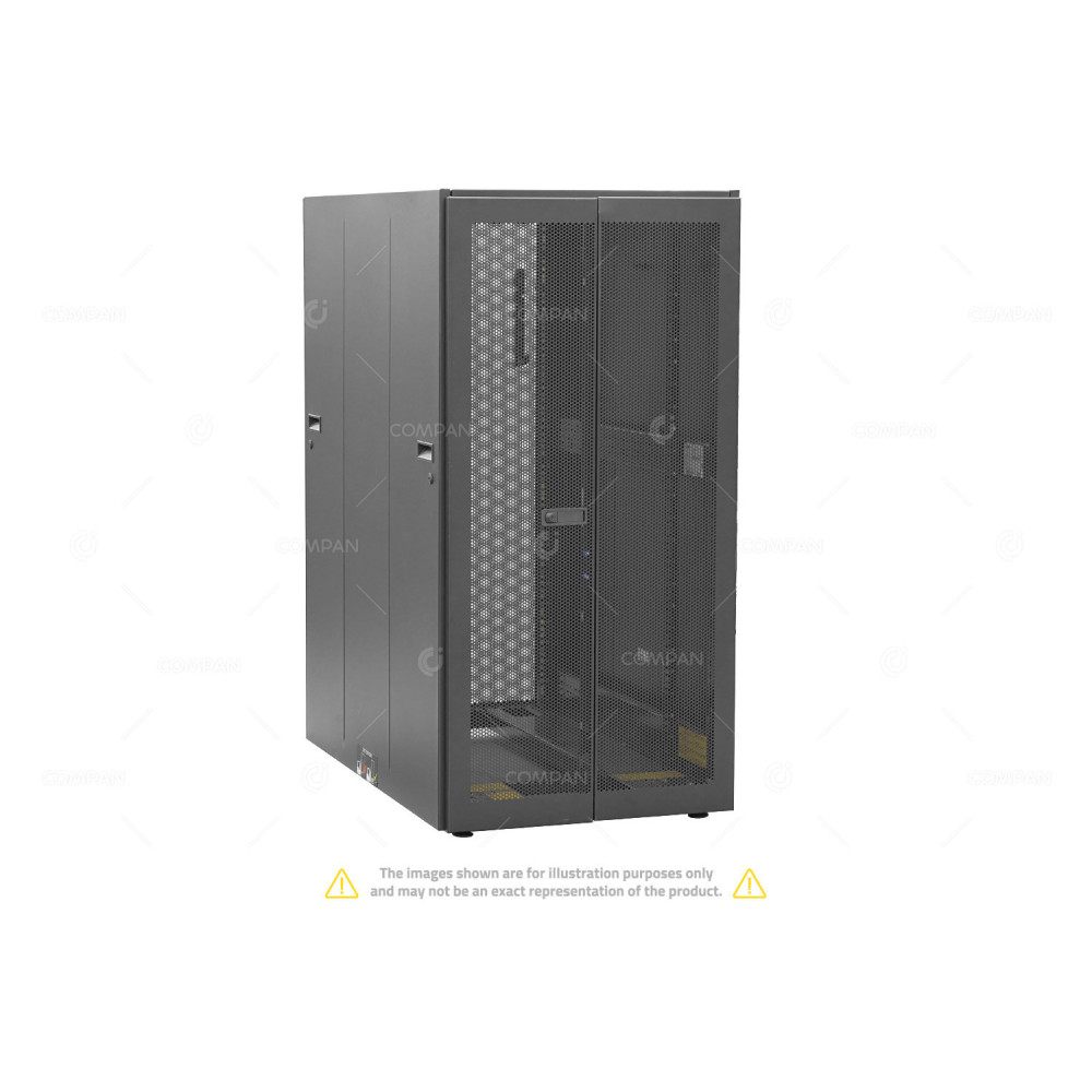 LENOVO S2 25U STANDARD RACK CABINET 600MM WIDTH 1040MM DEPTH