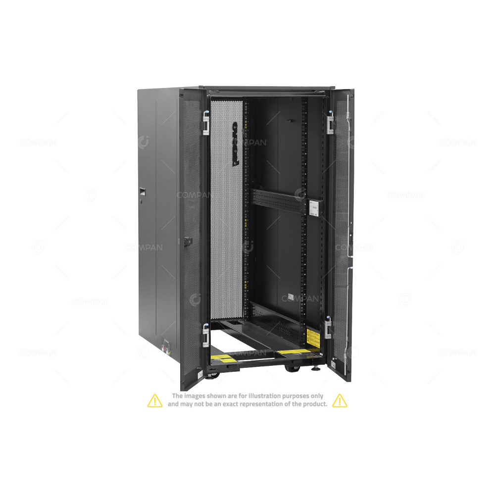 LENOVO S2 25U STANDARD RACK CABINET 600MM WIDTH 1040MM DEPTH