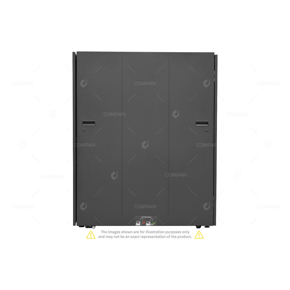 LENOVO S2 25U STANDARD RACK CABINET 600MM WIDTH 1040MM DEPTH