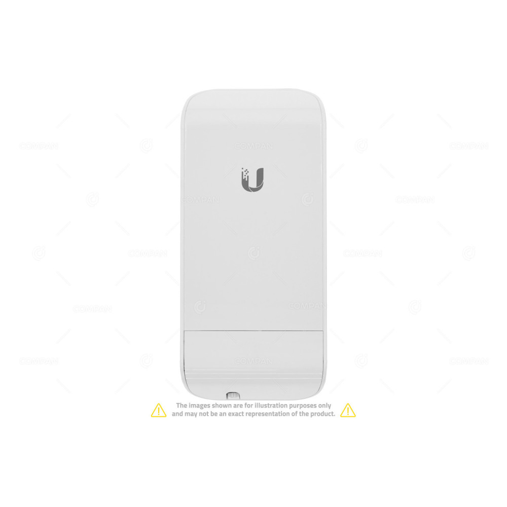 NANOSTATION LOCO M2 , AP OUTDOOR 8.5DBI 2,4 GHZ AIRMAX CPE