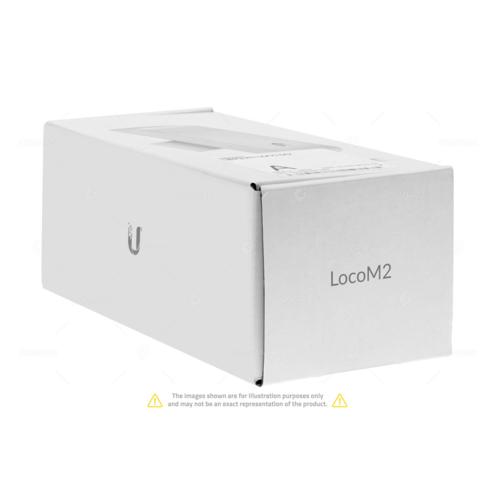 NANOSTATION LOCO M2 , AP OUTDOOR 8.5DBI 2,4 GHZ AIRMAX CPE