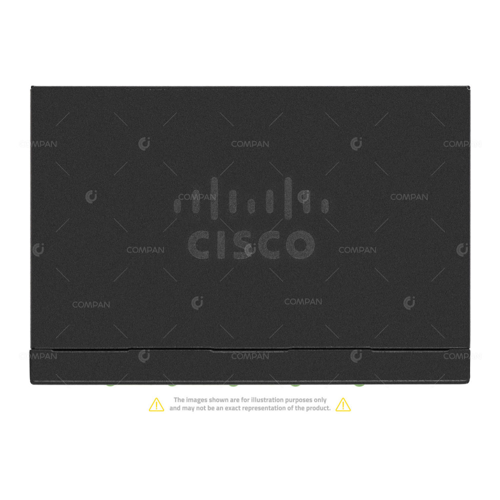 CISCO SF11OD-05  5 PORT 10/100 DESKTOP SWITCH