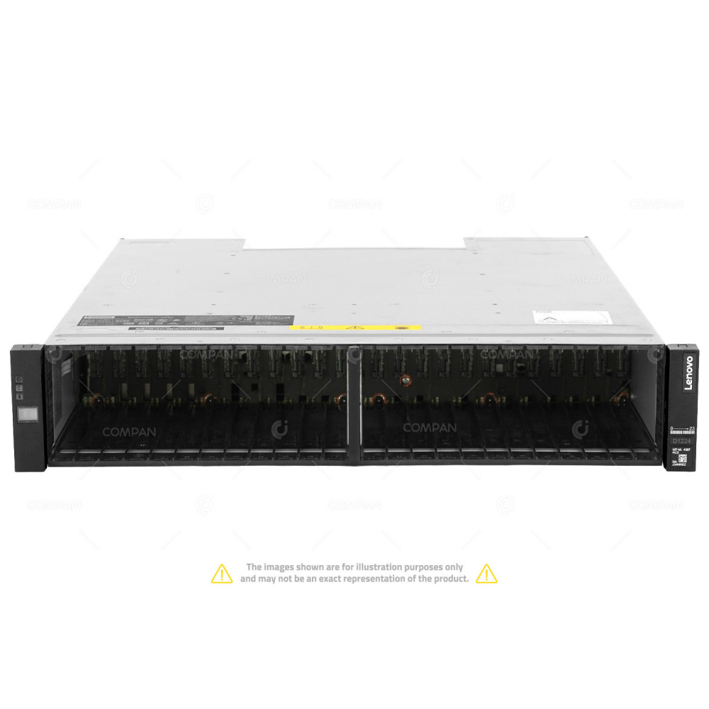LENOVO  D1224 THINKSYSTEM DIRECT ATTACHED STORAGE