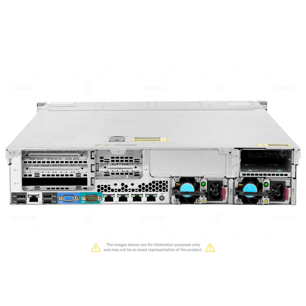 HP STOREEASY 1640 STORAGE  1X INTEL XEON E5-2407 V2 @ 2.40GHZ RAM 16GB(4X 4GB DDR3 4X 1600MHZ ) 12X 2000 GB 2X 300GB (12X SAS 2X SAS)
