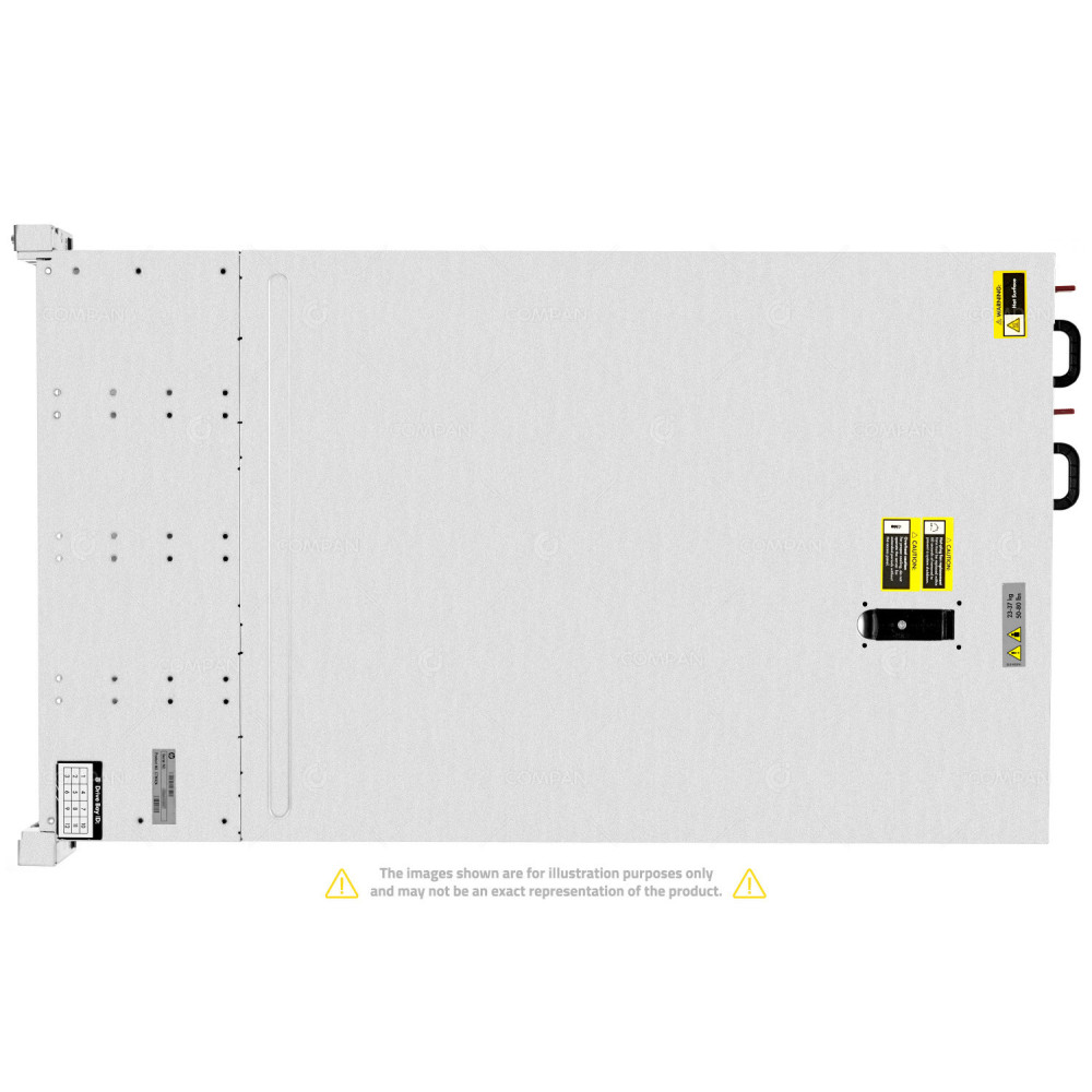 HP STOREEASY 1640 STORAGE  1X INTEL XEON E5-2407 V2 @ 2.40GHZ RAM 16GB(4X 4GB DDR3 4X 1600MHZ ) 12X 2000 GB 2X 300GB (12X SAS 2X SAS)