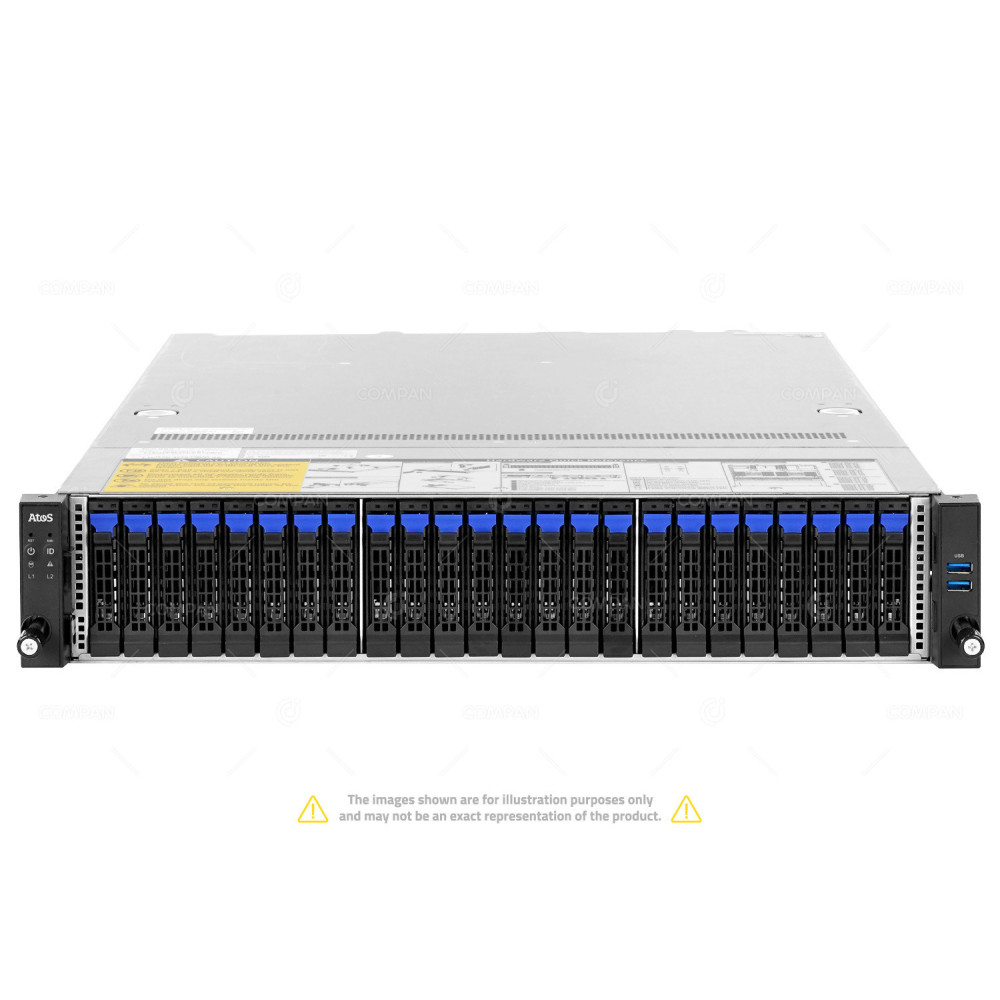 BULL SA20 NVME 2X AMD EPYC 7662 64-CORE PROCESSOR RAM 1024GB (16X 64GB DDR4  16X 3.2GHZ ) 2X 1600 GB 6X 3840 GB 2X 480 GB (8X NVME 2X SATA/SSD )