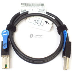 44V4041 IBM EXTERNAL CABLE SAS SFF-8088 1M