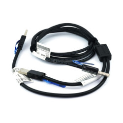 44V4158 IBM MINI SAS TO DUAL MINI SAS 6G YO CABLE 3M