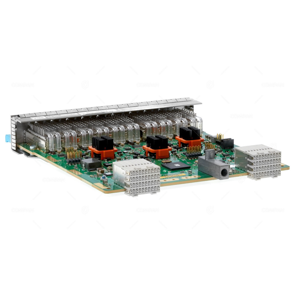 SRX-MIC-10XG-SFPP-B  JUNIPER 10 PORT SFP+ 10GB INTERFACE CARD FOR SRX5400