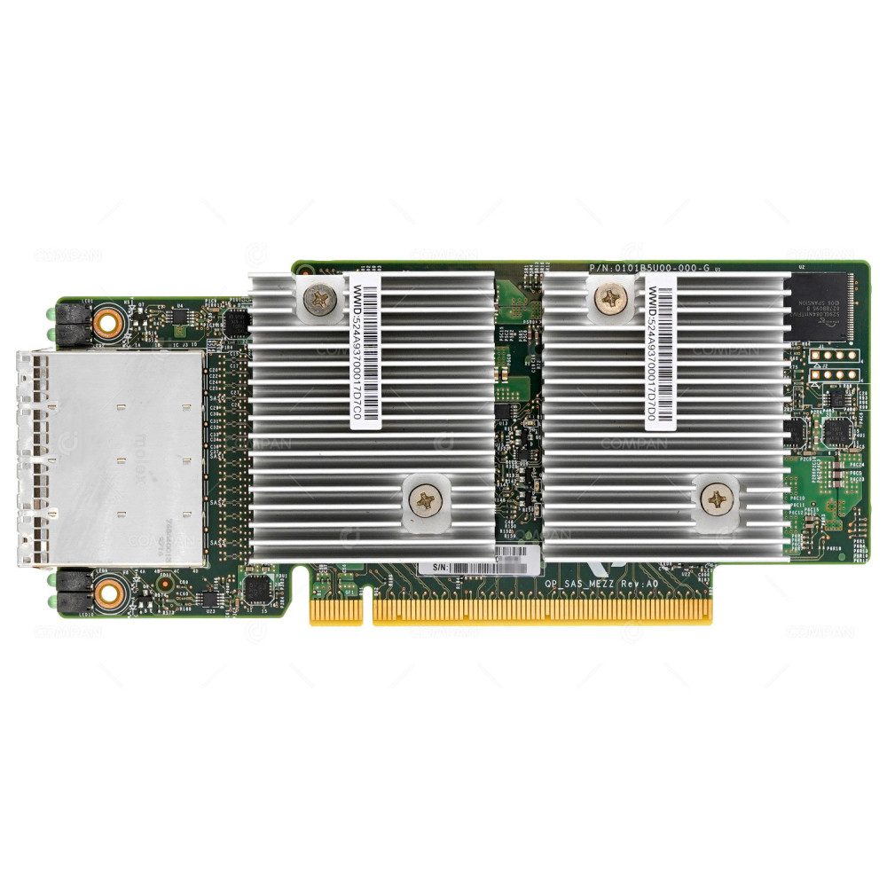 PSO400009-006-G  PURE STORAGE QUANTA 4PORT 12GB SAS CARD FOR M20