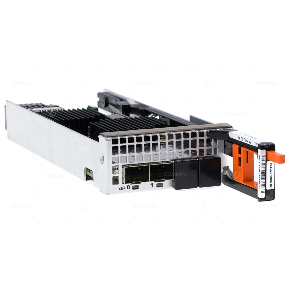303.323.000  EMC 4 PORT 16GB FC CARD FOR VPLEX VS6