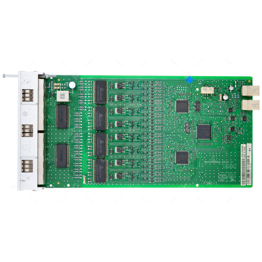 3EH73050  ALCATEL-LUCENT UAI 16-1 16 PORT RJ45 MODULE FOR OMNIPCX