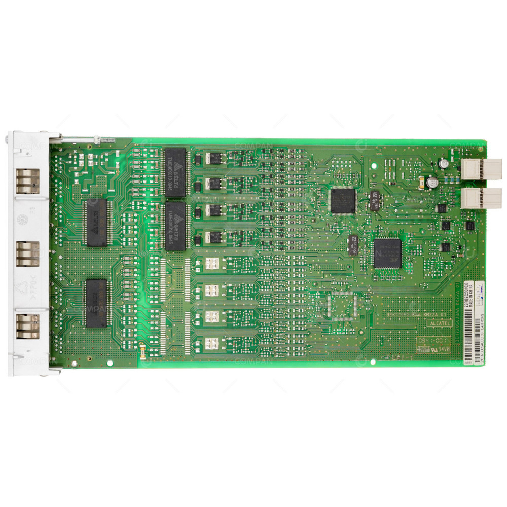 3EH73005  ALCATEL-LUCENT UAI-8 8 PORT RJ45 DIGITAL MODULE FOR OMNIPCX