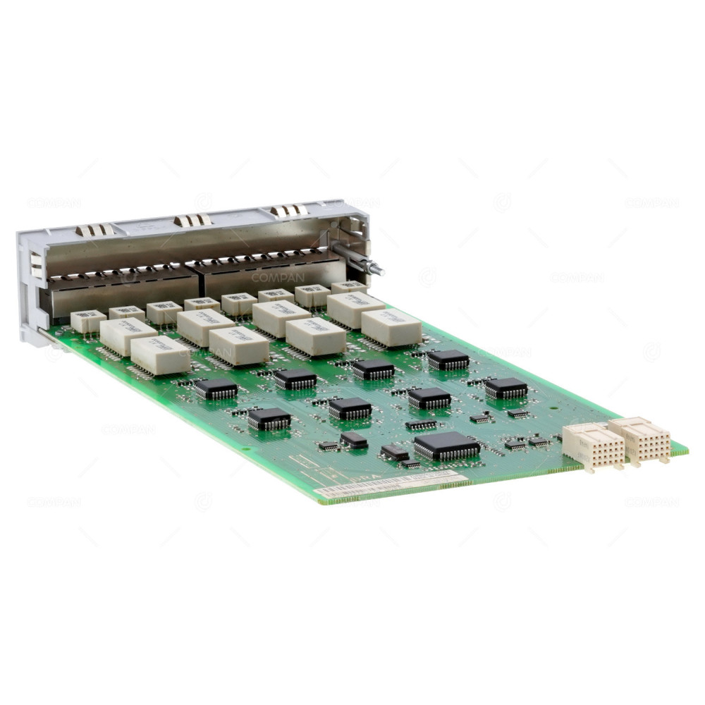 3EH73006ABJC  ALCATEL-LUCENTBRA-8 8 PORT RJ45MODULE FOR OMNIPCX