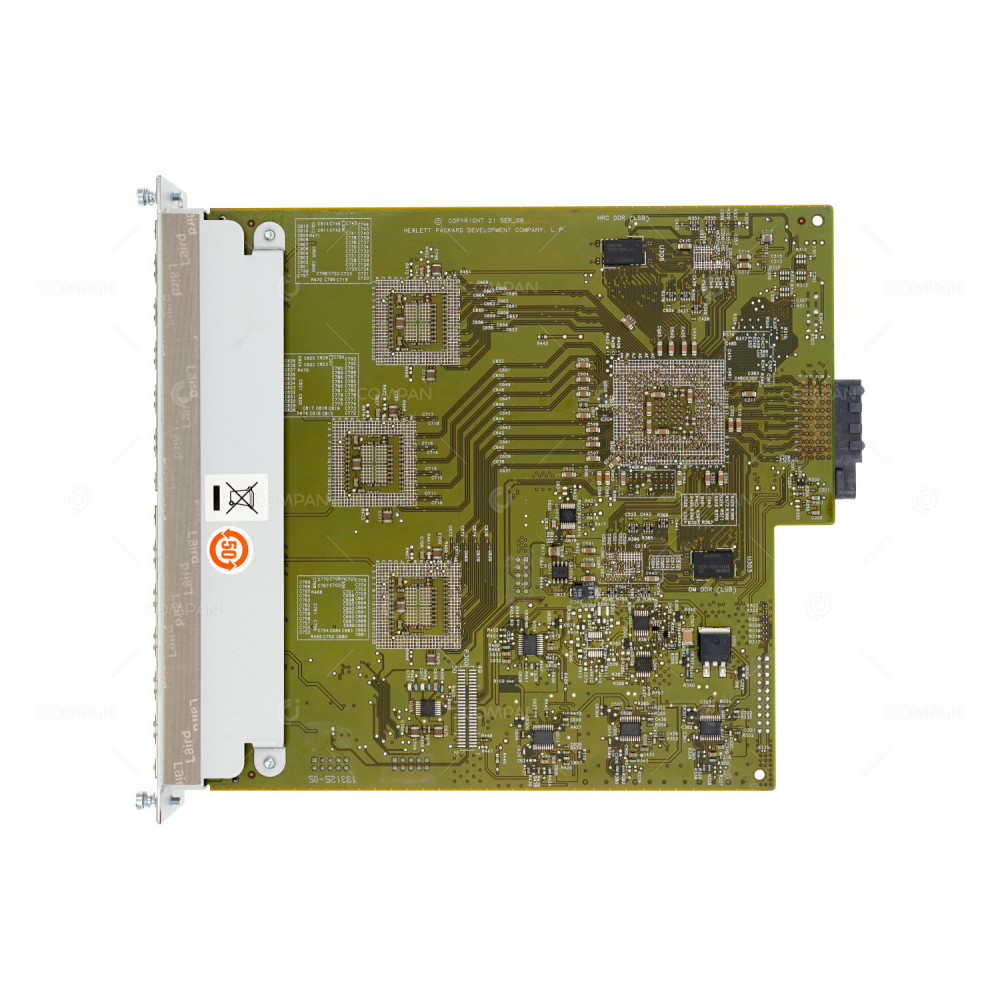 J8768A  HP J8768A 24 PORT 1GB BASE-T VL MODULE FOR J8773A