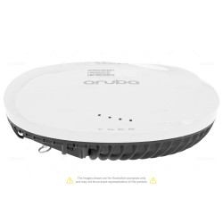 R7J27A HPE ARUBA NETWORKING AP-635 (RW) CAMPUS ACCESS POINT