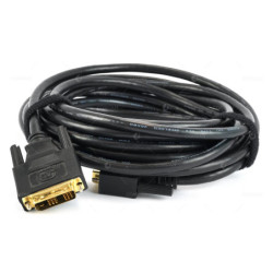 DVIDSL-DVIDSL 5M DVI-D SINGLE LINK CABLE 5M -