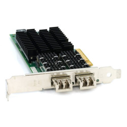 E18267-004 INTEL 10GBE XF SR DUAL PORT SERVER ADAPTER