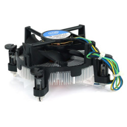 E97378-001 / INTEL HEATSINK WITH FAN FOR SOCKET LGA1155 LGA1156