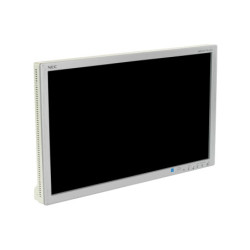 Monitor NEC 23" MultiSync EA232WMi biały C
