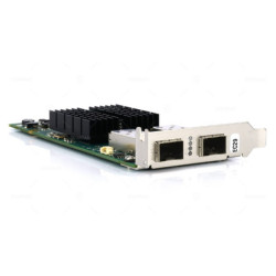 EC29 LP IBM PCIE2 10GB 2-PORT FIBRE CHANNEL ADAPTER PSERIES POWER8 LOW PROFILE EC29, 00E1856