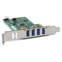 EC46 IBM PCIE2 4-PORT USB 3.0 ADAPTER PSERIES P8