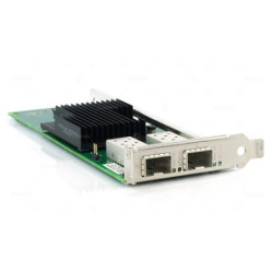 EX710DA2G1P5 LP INTEL X710-DA2 DUAL PORT 10GB SFP+ PCI-E 3.0 NETWORK CARD LOW PROFILE X710-DA2, H79805-005