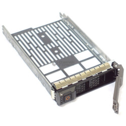 F238F / DELL 3.5 HARD DRIVE CADDY FOR POWEREDGE R T SERIES