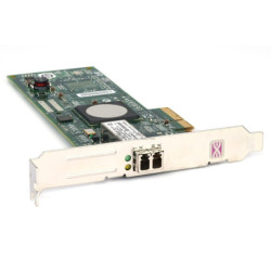 FC1120005-04A EMULEX LPE1150 4GB DUAL PORT PCI-E ADAPTER