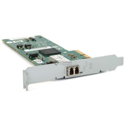 FC1120006-02A EMULEX 4GB LP11000 SINGLE PORT FC PCI-X ADAPTER LP11000, LP11000-M4