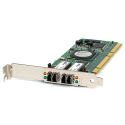 FC5010409-04 QLOGIC QLA2342 2GB DUAL CHANNEL FC ADAPTER PCI-X