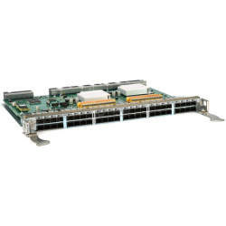 BROCADE DCX 48-PORT 8GB SFP FC SAN SWITCH FC8-48E -