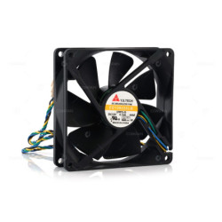 FD129225LB Y.S TECH FAN 92MM DC12V 0.15A FOR CELVIN NAS Q905 BRUSHLESS, DC12V