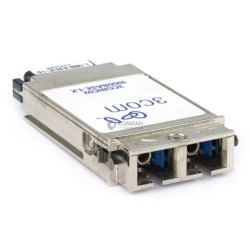 FTR-1319-3D-3COM FINISAR 3COM 1000BASE LX  SC OPTICAL TRANSCEIVER 3CGBIC92