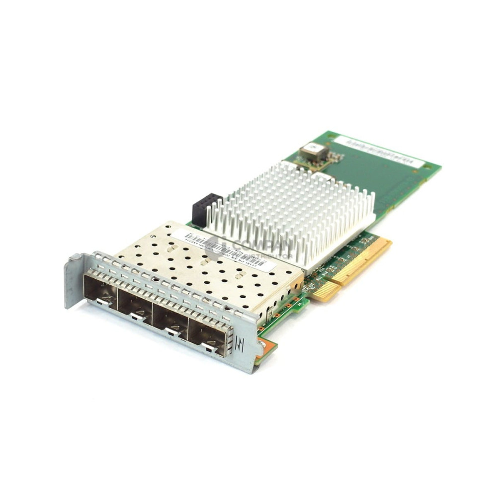 00MJ028 IBM 4-PORT 8GB FC HBA ADAPTER FOR IBM STORWIZE V7000 G2