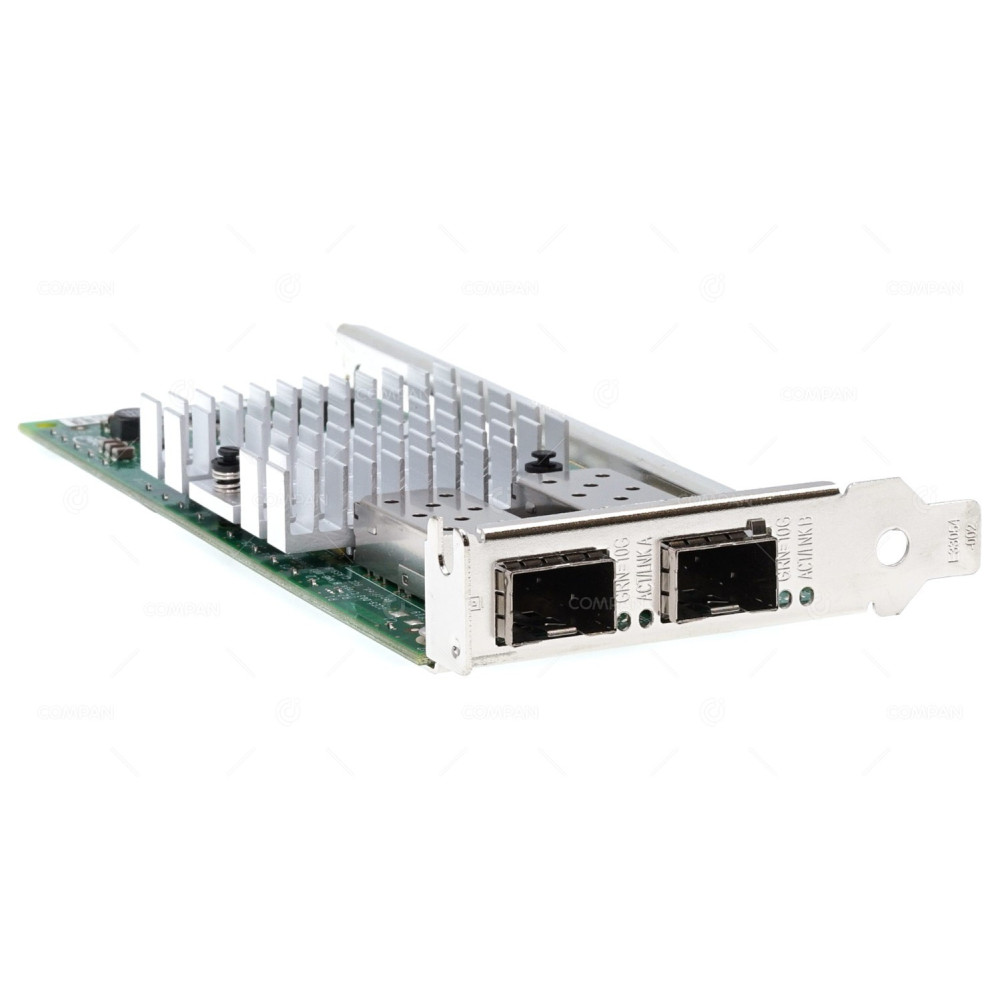 03T8764 IBM INTEL X520-DA2 10GB DUAL PORT SFP+ ADAPTER LOW PROFILE