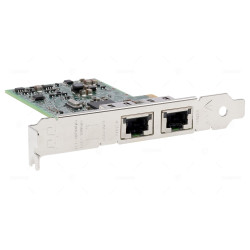 0FCGN DELL BROADCOM 5720 DUAL PORT RJ-45 1GB ADAPTER