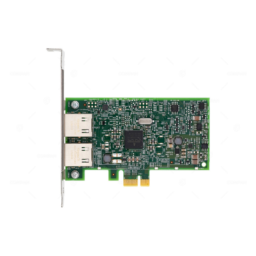 0FCGN DELL BROADCOM 5720 DUAL PORT RJ-45 1GB ADAPTER