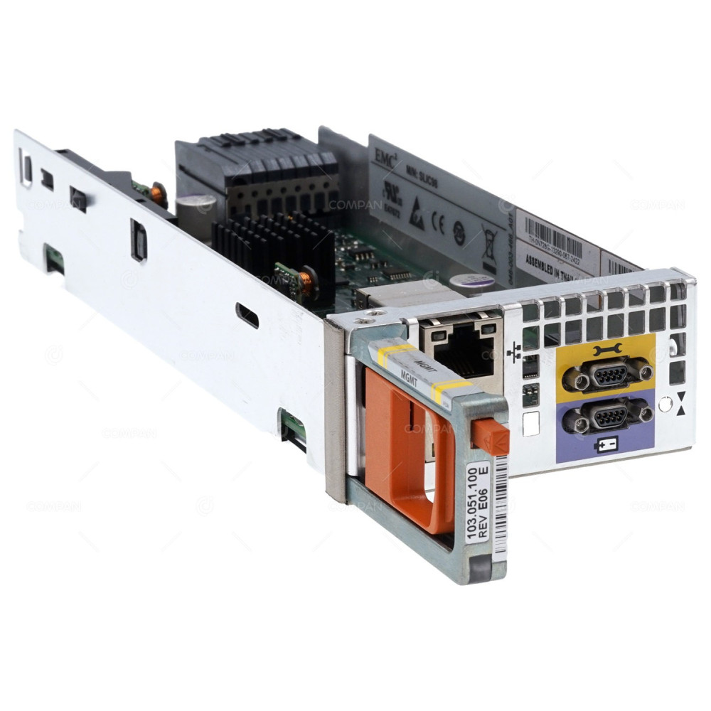 103.051.100 EMC SAN MANAGEMENT MODULE CX4-120