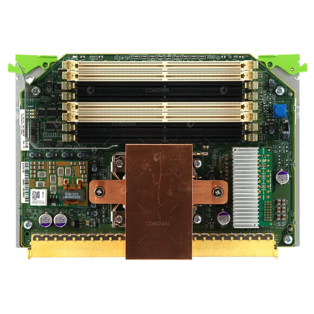541-2464-05 SUN MICROSYSTEMS DUAL CORE 2.8GHZ AMD OPTERON 8220 CPU 8 DIMM DDR2 SLOT MEMORY EXPANSION FOR SUN FIRE X4600 M2 310-0130-02, 300-1993-01, 7001275-Y000, 541-2262-05