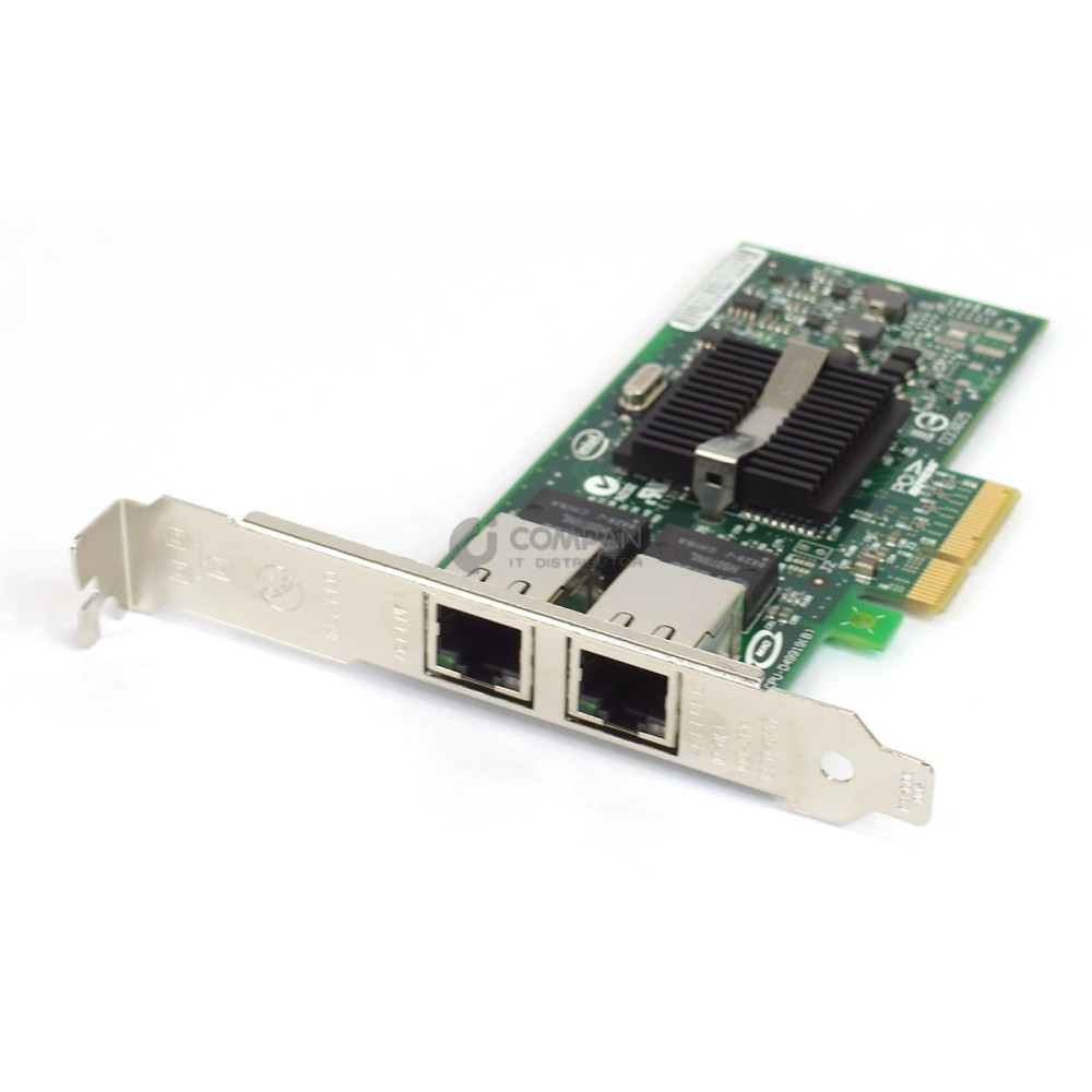106-00048 NETAPP INTEL DUAL PORT 1GB RJ-45 ADAPTER FOR NETAPP FAS2050