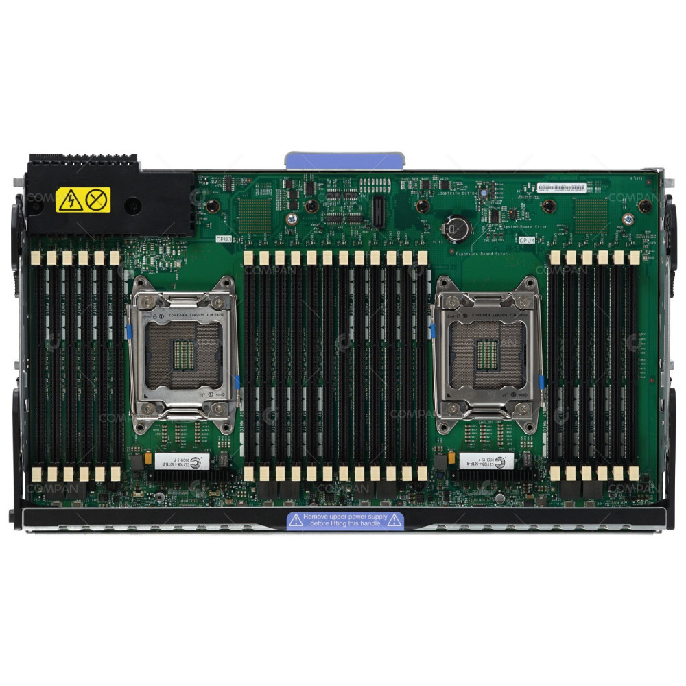 00D1493 HP SECONDARY CPU MEMORY BOARD FOR X3750 M4 00AD838