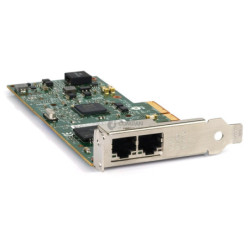 G15138-001 LP INTEL I350-T2 DUAL-PORT GIGABIT  ETHERNET PCIE ADAPTER LOW PROFILE I350-T2, I350T2BLK