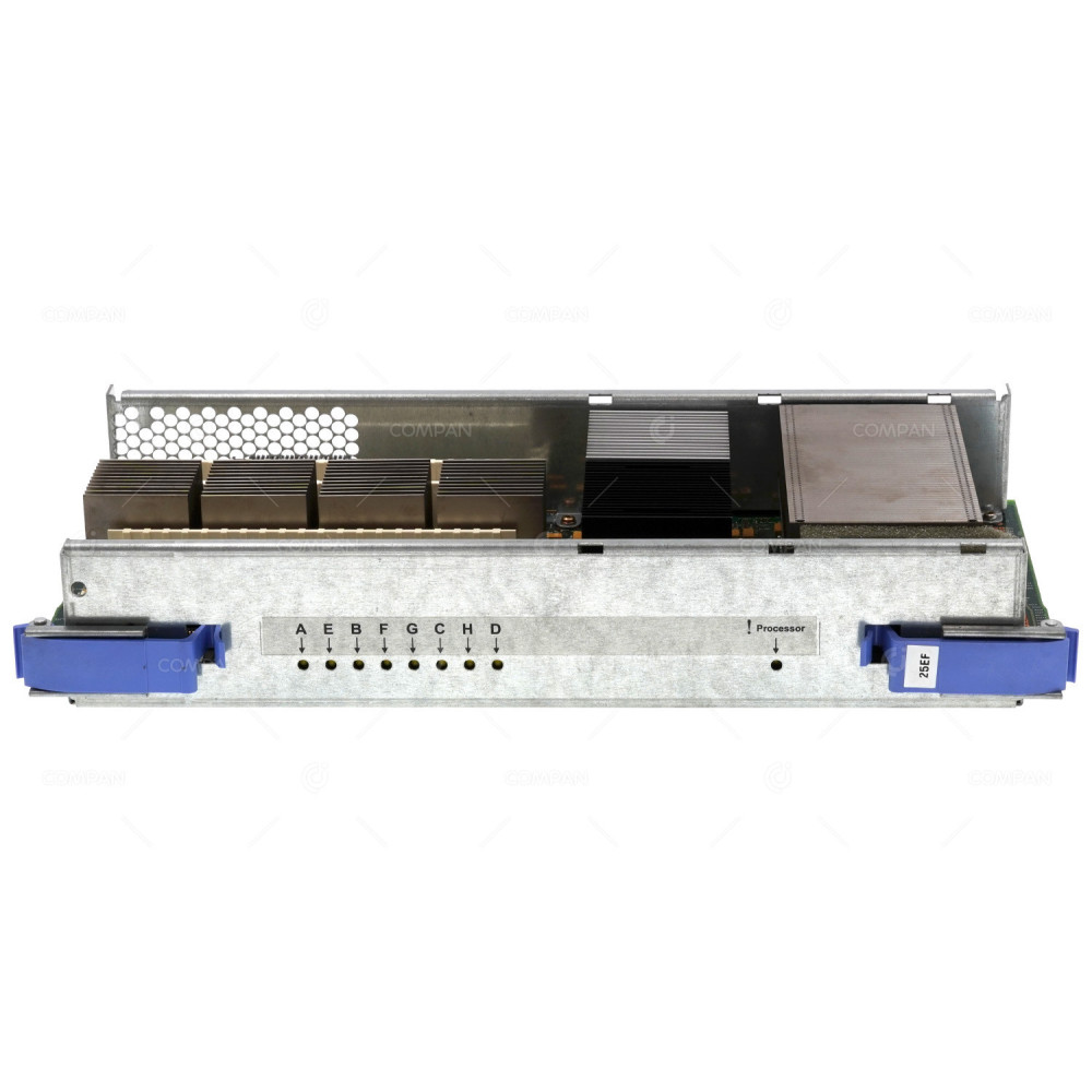 25EF IBM PSERIES POWER4 1.4GHZ 2-WAY PROCESSOR CARD FN25EF, ECH13061, CA80P3168