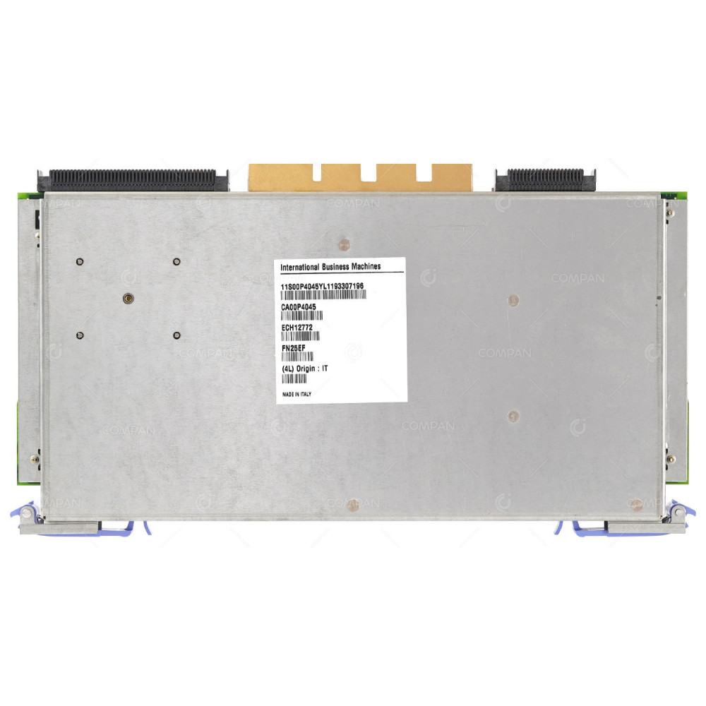 25EF IBM PSERIES POWER4 1.4GHZ 2-WAY PROCESSOR CARD FN25EF, ECH13061, CA80P3168