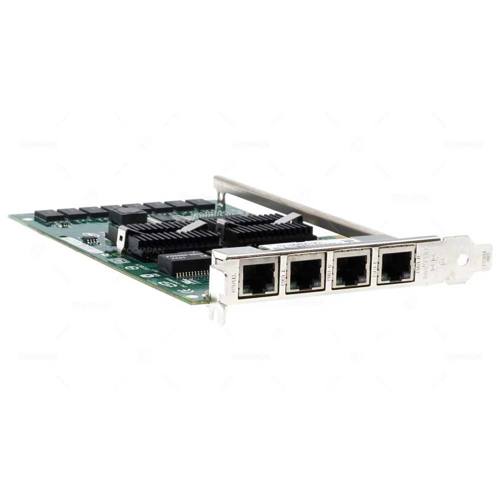 106-00200 NETAPP QUAD PORT 1GB ETHERNET ADAPTER FOR NETAPP FAS3240, FAS3210